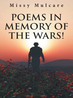 cover image of Poems in Memory of the Wars!